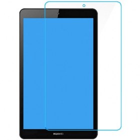 تصویر محافظ صفحه نمایش شیشه ای هواوی RG Glass Screen Protector Huawei MediaPad M5 Lite 8 شیشه ای 