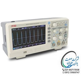 تصویر اسیلوسکوپ UTD 2072CL 