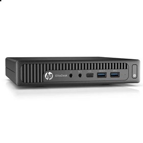 تصویر کیس اولترا مینی استوک اچ پی HP Elitedesk 800 G2 i7 