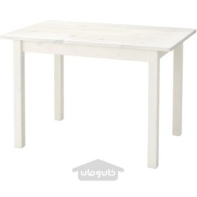 تصویر میز بچه گانه ایکیا مدل IKEA SUNDVIK رنگ سفید تحویل 29 روزه IKEA SUNDVIK