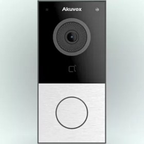 تصویر پنل بیرونی آیفون آکووکس Akuvox E12W 