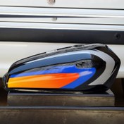 تصویر باک رهرو اگزایتری رنگ مشکی 