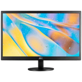 تصویر مانیتور ای او سی ال ای دی E970SWN ا Monitor AOC LED E970SWN Monitor AOC LED E970SWN