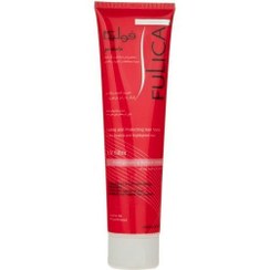 تصویر ماسک مو فولیکا مناسب موی رنگ شده Fulica Caring And Protecting Colored Hair Mask 100ml