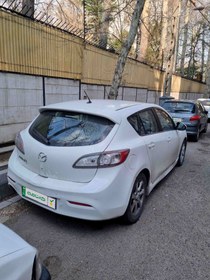 تصویر مزدا 3N هاچبک مونتاژ مدل 1389 ا Mazda 3N Hatchback-ir 3 Mazda 3N Hatchback-ir 3