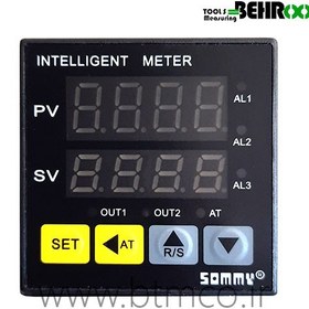 تصویر کنترلر دما سامی مدل SOMMY TF4-M1 