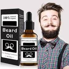 تصویر روغن رویش مجدد مو ( ریش و ابرو ) 30 میلی BEARD OIL 