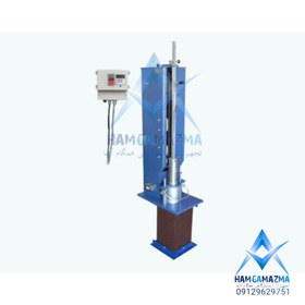 تصویر دستگاه چکش تراکم مارشال اتوماتیک دیجیتال ( چکش مارشال ) Automatic Marshall Compactor