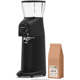 تصویر آسیاب قهوه فروشگاهی Compak مدل R120 compak R120 Conical coffee grinder