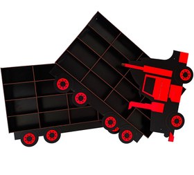 تصویر شلف کامیون 2متری – چیستا 