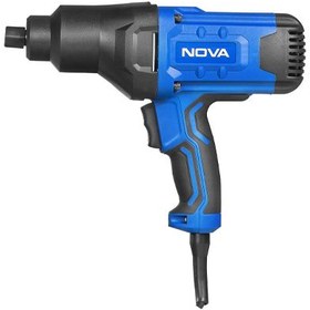 تصویر بکس برقی نووا 1/2 اینچ مدل 1295 ا Nova Cordless Impact Wrench 1295 Nova Cordless Impact Wrench 1295