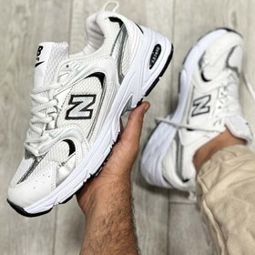 تصویر حراج باورنکردنی کفش اسپرت زنانه نیوبالانس530 new balance New balance 530