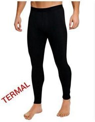 تصویر akyüz تنگه های ورزشی طولانی حرارتی سیاه Unisex SRN-004342 akyüz Termal Uzun Sporcu Taytı Siyah Unisex