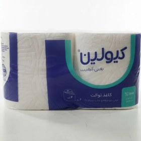 تصویر دستمال 2رول کیولین 