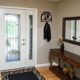 تصویر آویز لباس اف جی تویوتا کد KMH83 