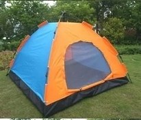 تصویر چادر مسافرتی پکینیو ظرفیت ۸ نفر اتوماتیک 