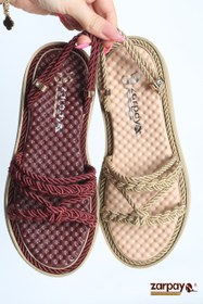 تصویر صندل سرمه(سفید) کد 3488 