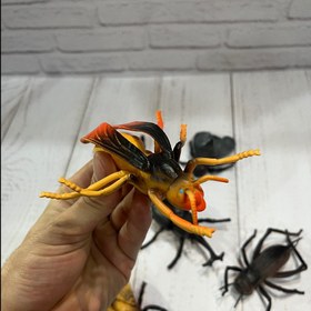 تصویر حشرات کیسه ای ۶ تکه 