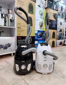 تصویر جارو برقی آاگ مدل Vx41-lw-p Vacuum cleaner AAG model Vx41-lw-p