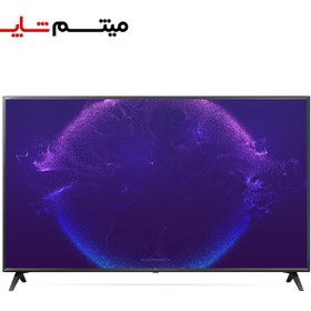 تصویر تلویزیون ال جی 65 اینچ مدل UN711 - شرکت گلدن سرویس 
