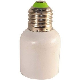 تصویر تبدیل سرپیچ E27به E40 