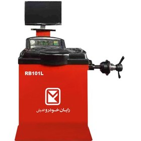 تصویر بالانس چرخ LCD دار رایان خودرو مدل RBM101L 