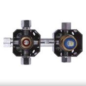 تصویر مکانیزم دوش ویوات راسان 