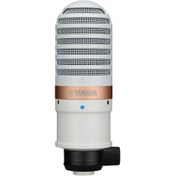 تصویر میکروفون استودیویی یاماها مدل YCM01 White Yamaha YCM01 White Condenser Microphone