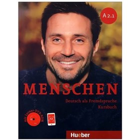 تصویر Menschen: Deutsch als fremdsprache arbeitsbuch A 2.1 Menschen: Deutsch als fremdsprache arbeitsbuch A 2.1