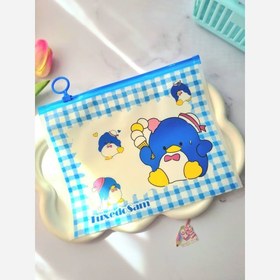 تصویر پوشه زیپ کیپ ضد آب آ5 