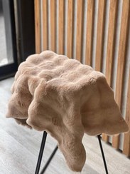 تصویر پادری پولیشی خز - کرم روشن 1 