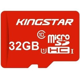 تصویر کارت حافظه Kingstar کینگ استار 32 گیگ 