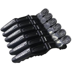 تصویر گیره مو تونی‌ اند‌ گای مدل toni1 (سوسماری) 