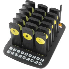 تصویر پیجر ویبره‌ای - EREN 