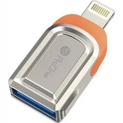 تصویر مبدل USB OTG به لایتنینگ پرووان مدل ProOne PCO12 