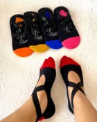 تصویر پیلاتس بند ضربدری رنگی-کد 2200 