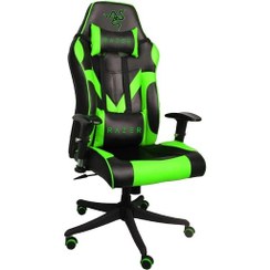 تصویر صندلی گیمینگ RAZER مدل G600 