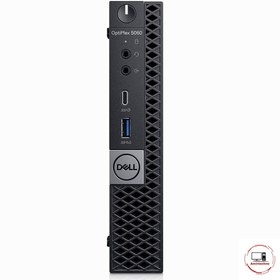 تصویر مینی کیس استوک Dell 3070 Micro آداپتوری 