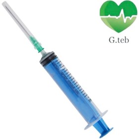 تصویر سرنگ 10 میلی لورلاک آوا 