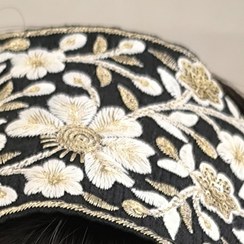 تصویر تل اسکارف نسترن 