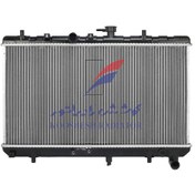 تصویر رادیاتور آب ریو کوشیش رادیاتور آلومینیومی 