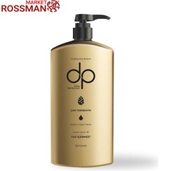 تصویر شامپو دی پی حاوی روغن درخت کاج DP shampoo containing pine tree oil