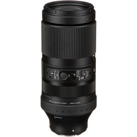 تصویر لنز سیگما Sigma 100-400mm f/5-6.3 DG DN OS Contemporary for Sony E Sigma 100-400mm f/5-6.3 DG DN OS Contemporary for Sony E