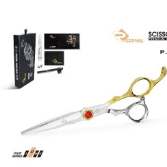 تصویر قیچی کات پریمیوم P-510 رزونال سایز “6.0 Rezonal Premium Cut scissors P-510