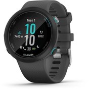 تصویر ساعت هوشمند ورزشی Garmin Swim 2 – مجهز به GPS – مناسب برای شنا و استخر – مشکی ا garmin swim 2 smartwatch black garmin swim 2 smartwatch black