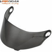 تصویر طلق دودی کلاه کاسکت های فکدار سابرینا 