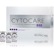 تصویر کوکتل مزو جوانساز رویتاکر مدل سیتوکر 532 اصل 532 Mesotherapy Cocktail Revitacare CytoCare