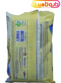 تصویر دستمال مرطوب ایزوتونیک نوزادان مولفیکس 60 عددی Newborn Isotonic Water Wet Wipe