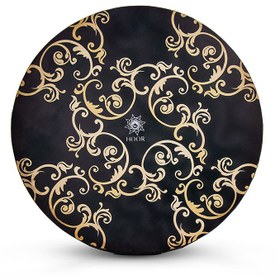 تصویر دف هور مدل اسلیمی 