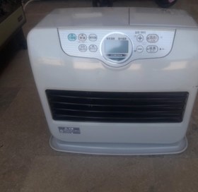 تصویر بخاری نفتی ژاپنی مدل CORONA 3500 تصفیه دار 